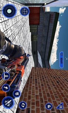 反恐怖袭击射击游戏截图1