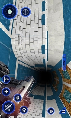 反恐怖袭击射击游戏截图1