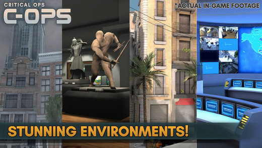 关键行动游戏截图1