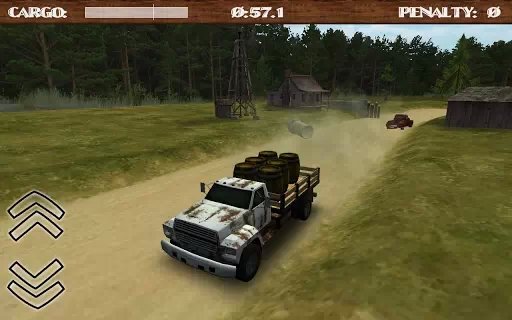 土路货车3D游戏截图3