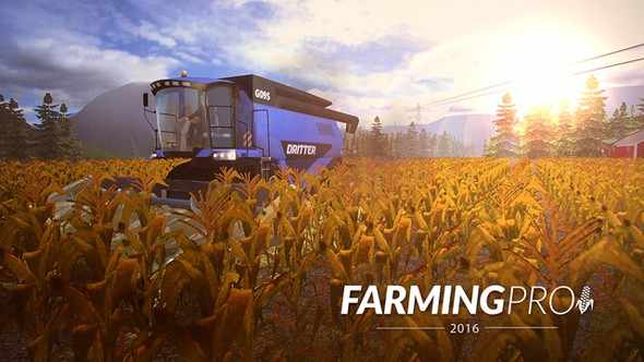 农场模拟2016游戏截图1