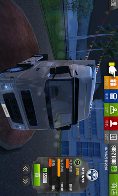 卡车模拟器2018游戏截图1