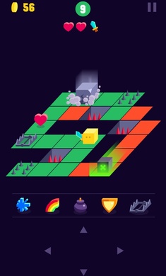 穿越迷宫游戏截图1