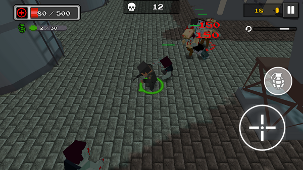 像素z生存游戏截图1