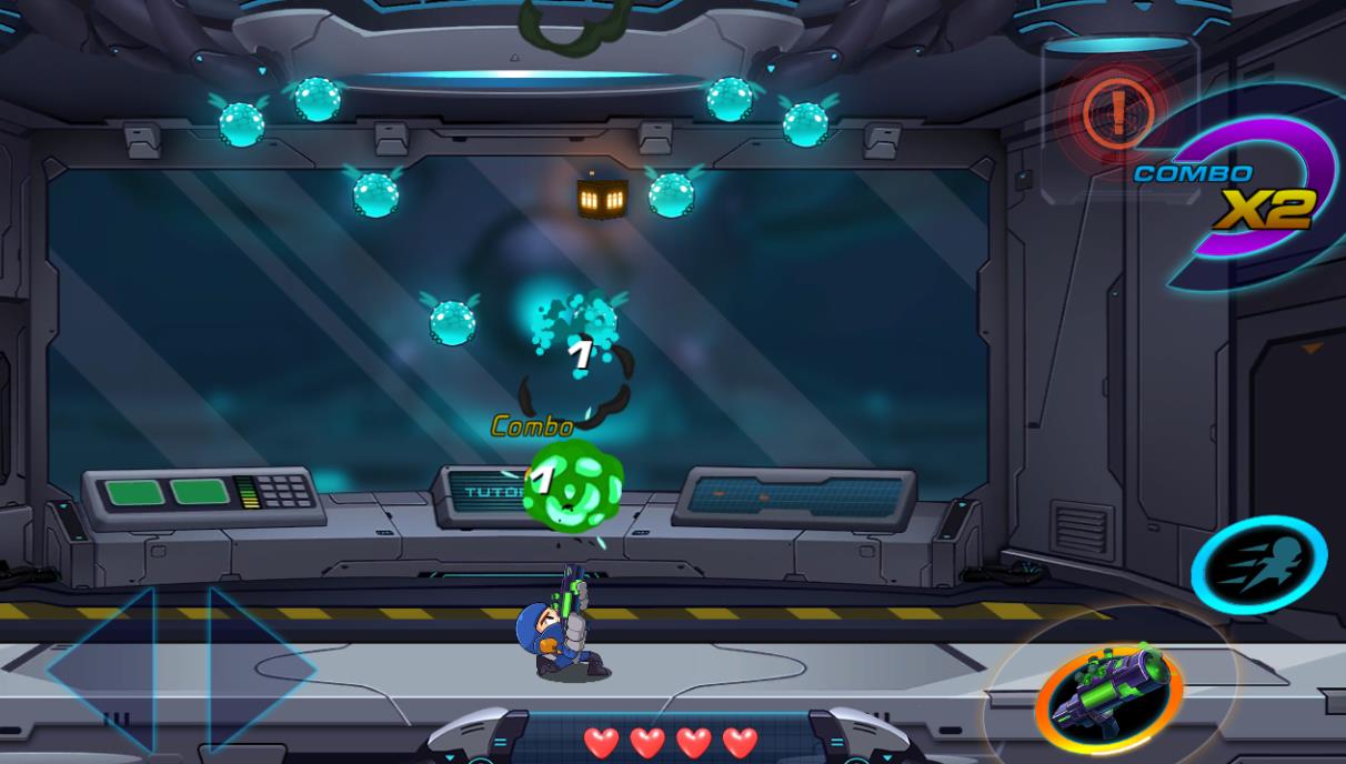 超级射手游戏截图1