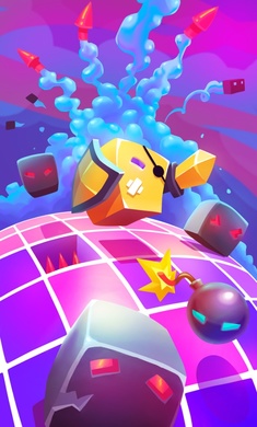 穿越迷宫游戏截图1