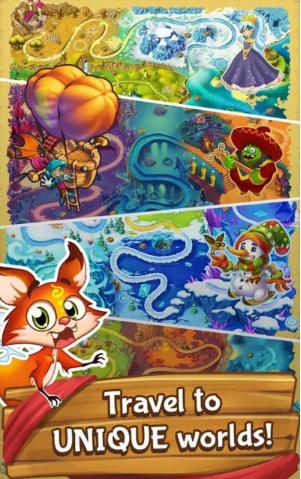 骑士消除游戏截图1