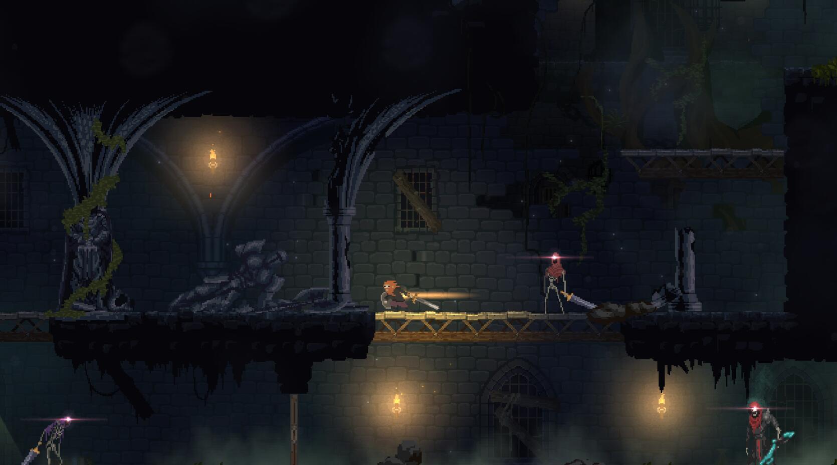 捕食日游戏截图4