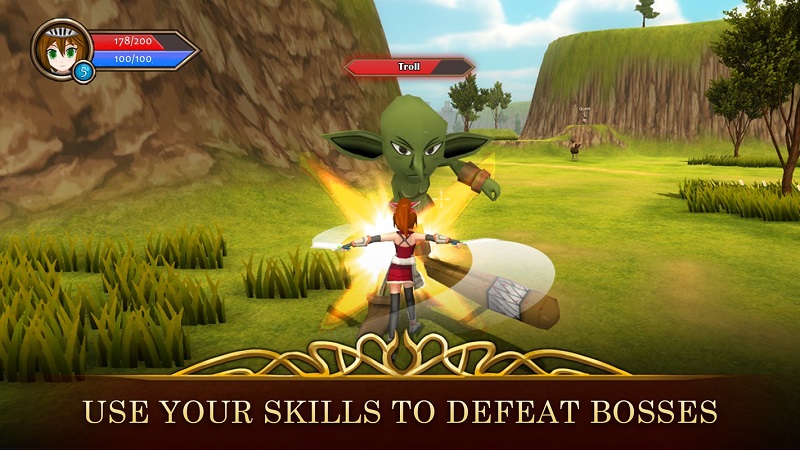 命运熔炉游戏截图1