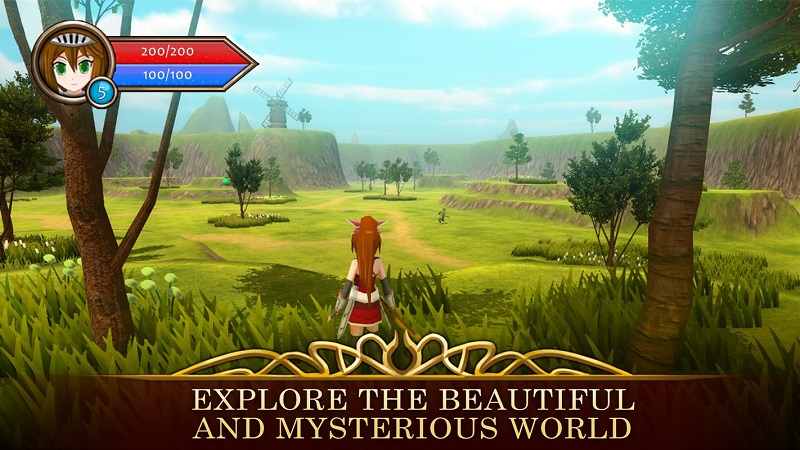 命运熔炉游戏截图1