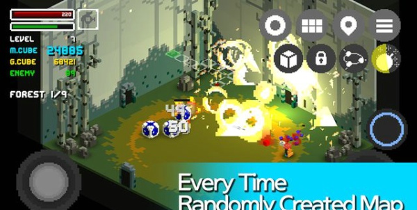 生命方块游戏截图1