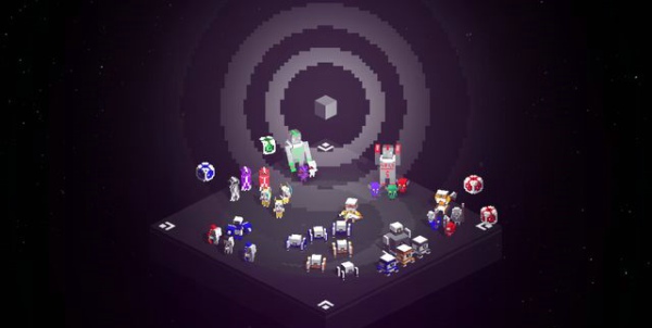 生命方块游戏截图1