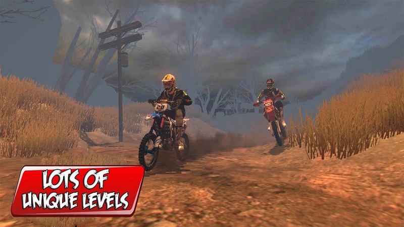 技能骑手游戏截图1