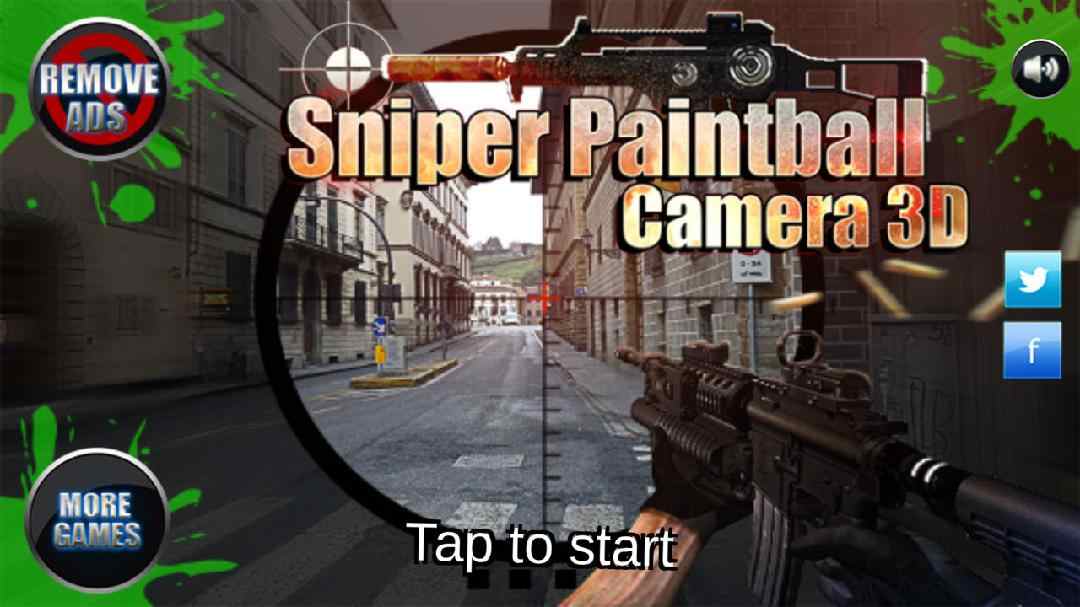 虚拟现实狙击游戏截图4