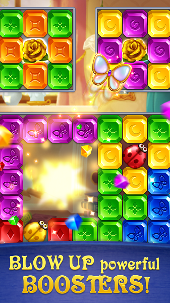爆炸宝石游戏截图1