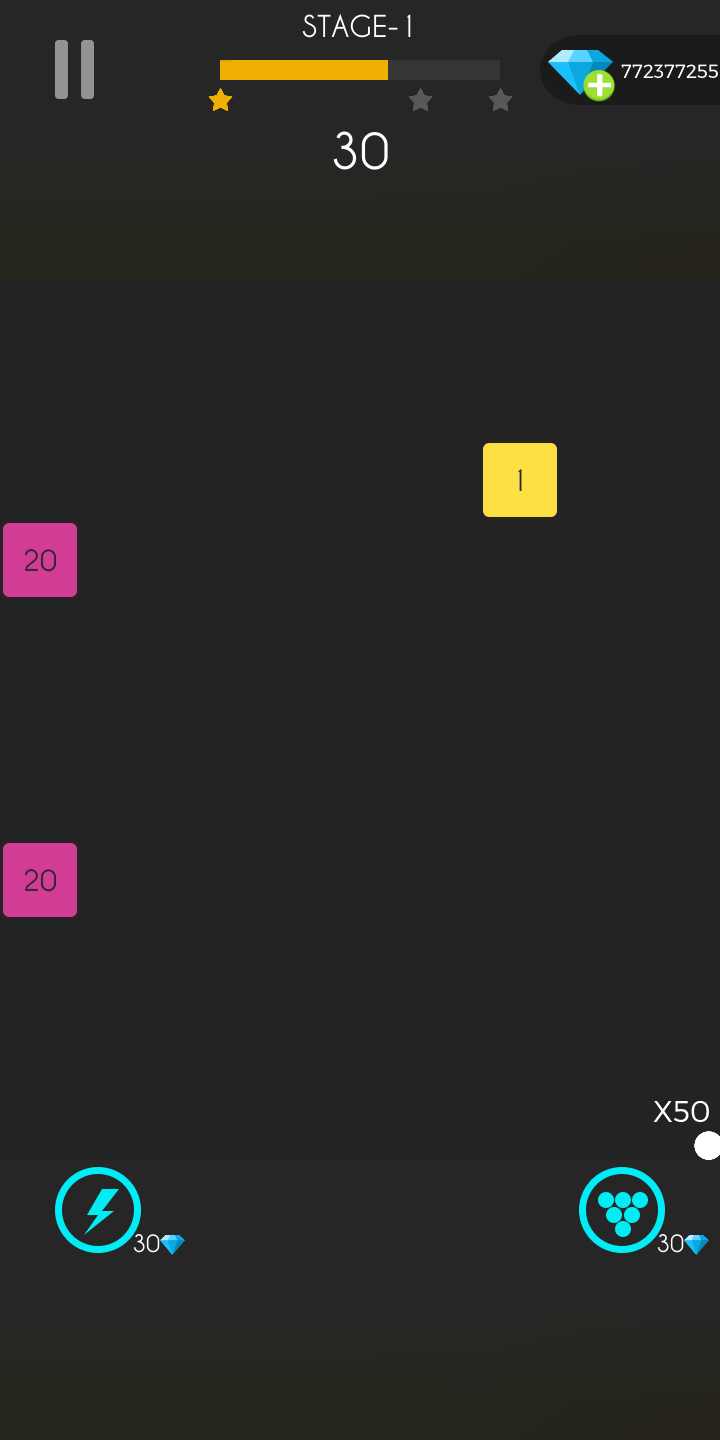 球之反弹2游戏截图1