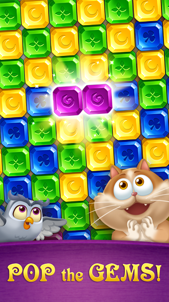 爆炸宝石游戏截图1