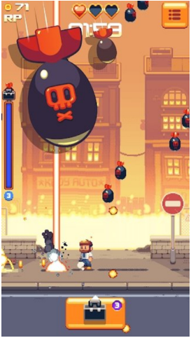 终极公文包游戏截图1