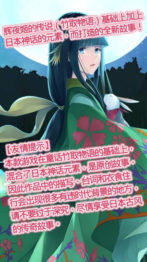 辉夜姬别传游戏截图4
