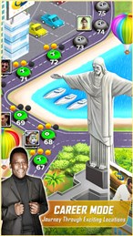 贝利足球传奇游戏截图1