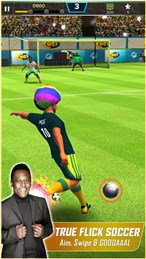 贝利足球传奇游戏截图1