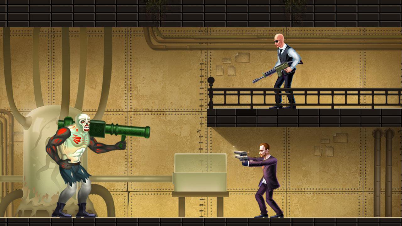 佩德罗游戏截图1