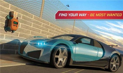 通缉车辆模拟2017游戏截图2