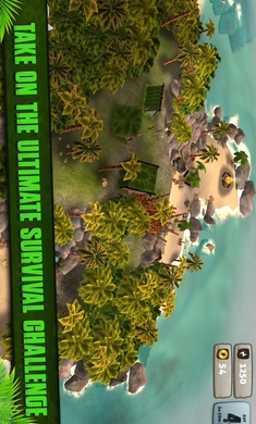 岛屿生存挑战游戏截图5