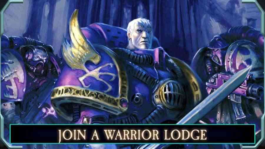 星际战士:军团游戏截图1