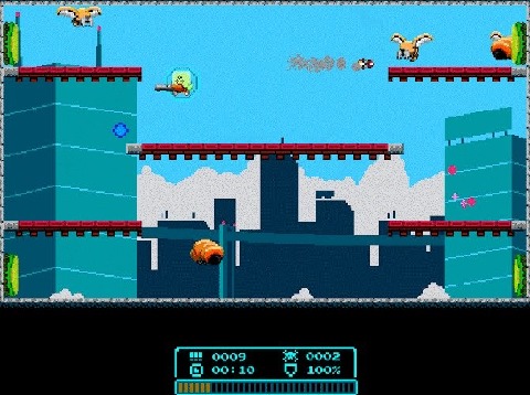 全能特工队游戏截图1