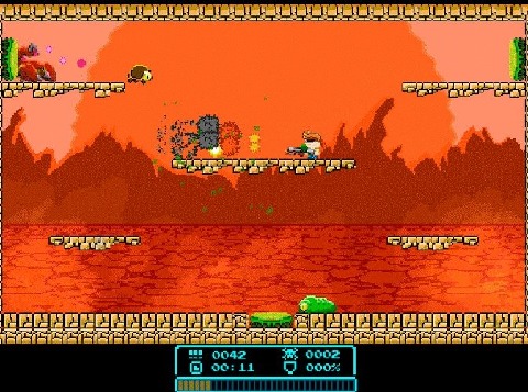 全能特工队游戏截图1