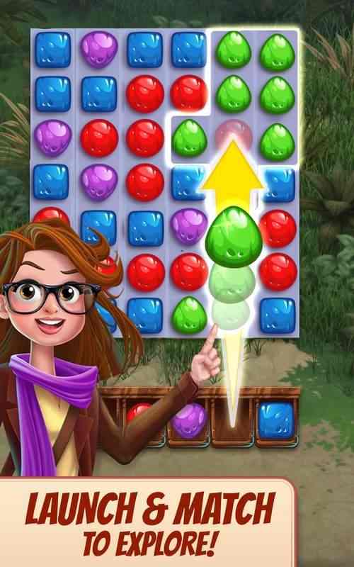 遗迹比赛游戏截图1