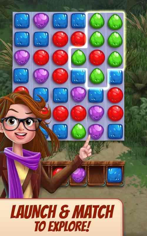 遗迹比赛游戏截图1