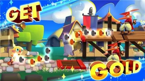 奇迹跑酷游戏截图1