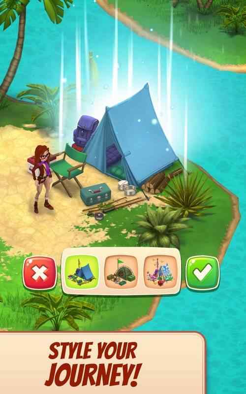 遗迹比赛游戏截图1