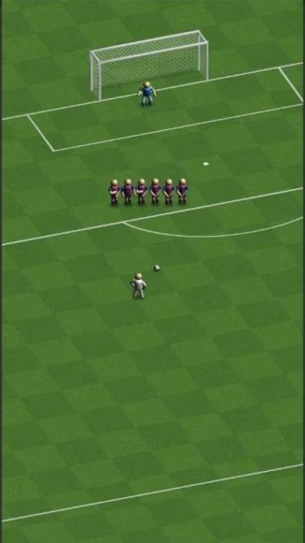 足球最佳射手2游戏截图1