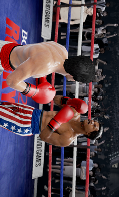 真实拳击2游戏截图1