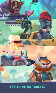 竞速点击者游戏截图1