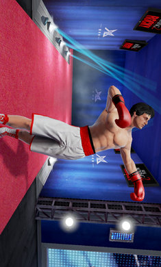 真实拳击2游戏截图1