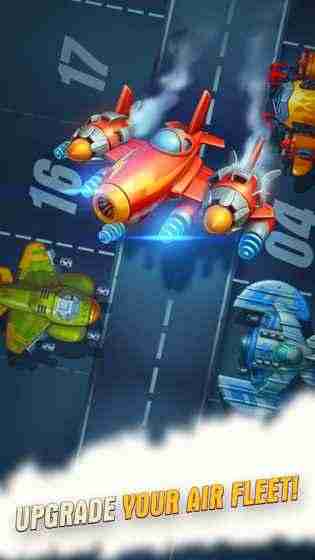 鹰:自由射击游戏截图1