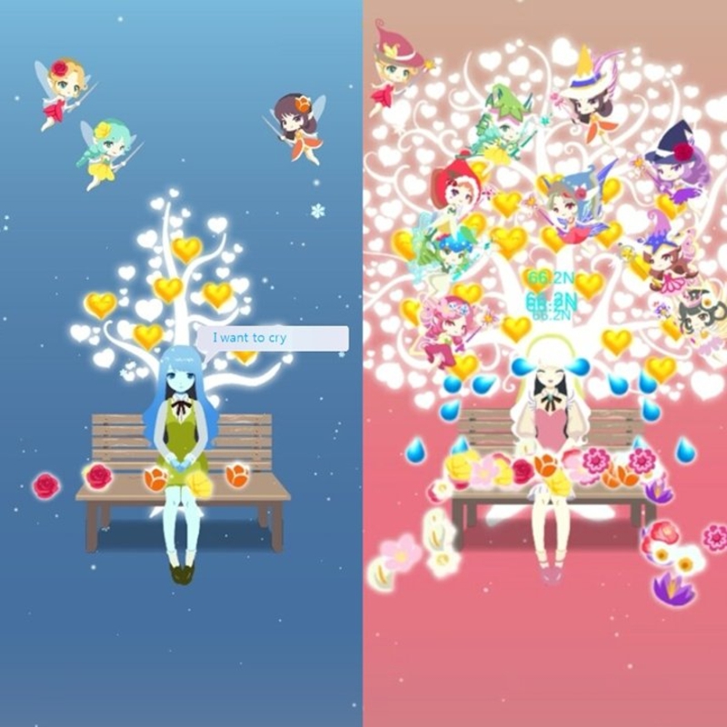 治疗之泪游戏截图1