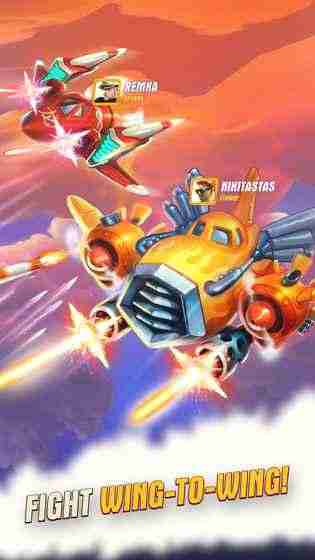 鹰:自由射击游戏截图1