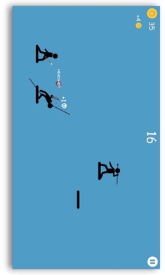 火柴人:斯皮尔曼游戏截图1