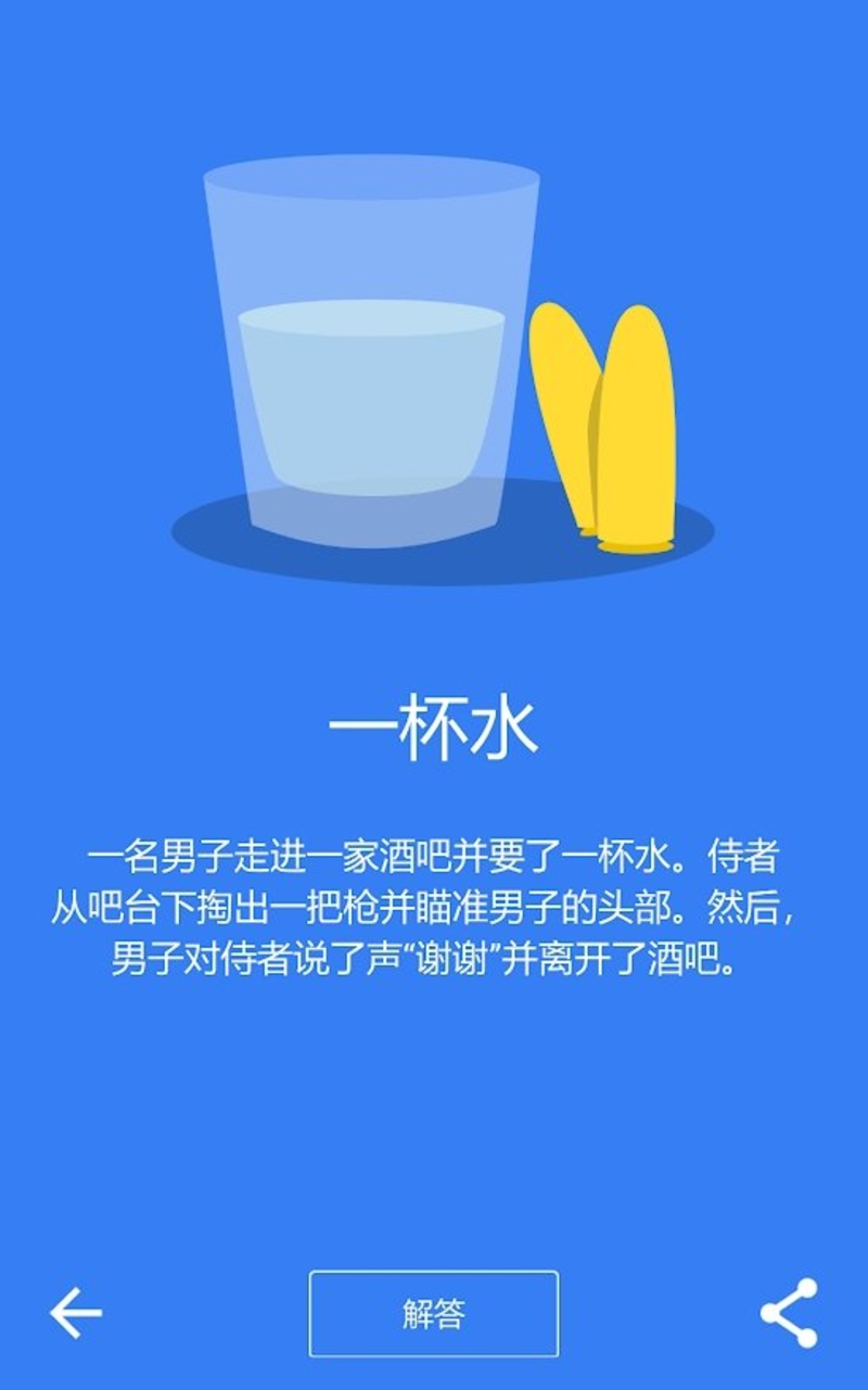 黑暗故事游戏截图3