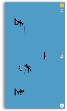 火柴人:斯皮尔曼游戏截图1