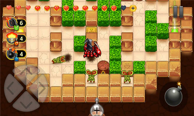 爆破骑士游戏截图1