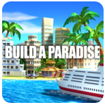 热带天堂:小镇岛游戏图标
