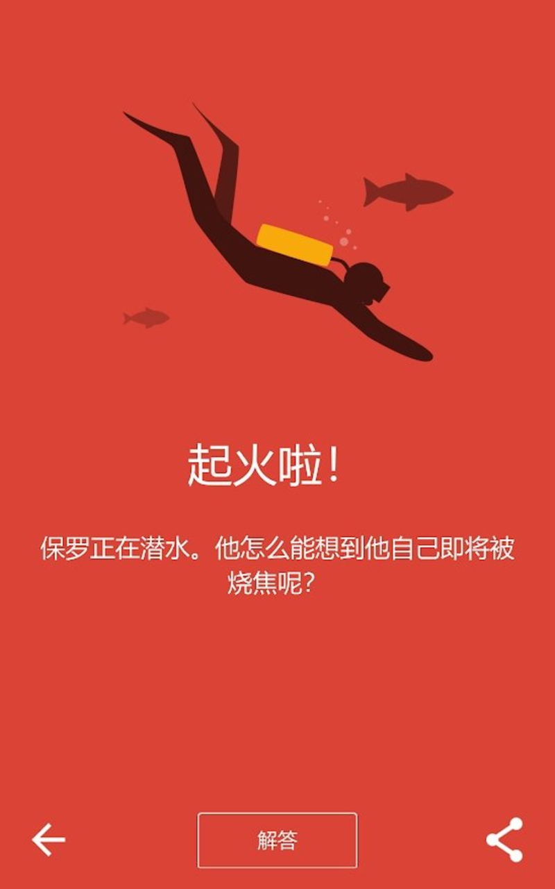 黑暗故事游戏截图2