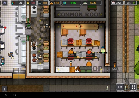 监狱建筑师游戏截图2