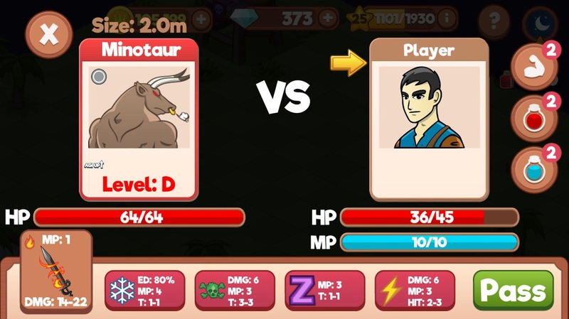 中世纪生活游戏截图1